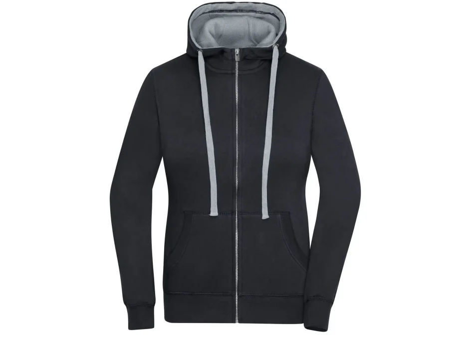 Ladies' Lifestyle Zip-Hoody Gheddi