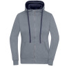 Ladies' Lifestyle Zip-Hoody