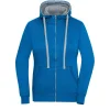 Ladies' Lifestyle Zip-Hoody Gheddi