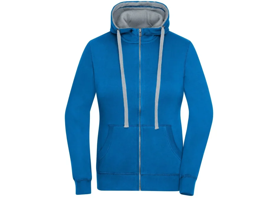 Ladies' Lifestyle Zip-Hoody Gheddi