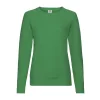 Ladies Lightweight Raglan Sweat Gheddi