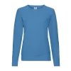 Ladies Lightweight Raglan Sweat Gheddi