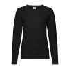 Ladies Lightweight Raglan Sweat Gheddi