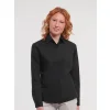 Ladies' Long Sleeve Pure Cotton Poplin Shirt Gheddi