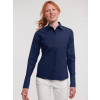 Ladies' Long Sleeve Ultimate Stretch