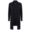 Ladies' Longline Open Cardigan Gheddi