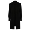 Ladies' Longline Open Cardigan Gheddi