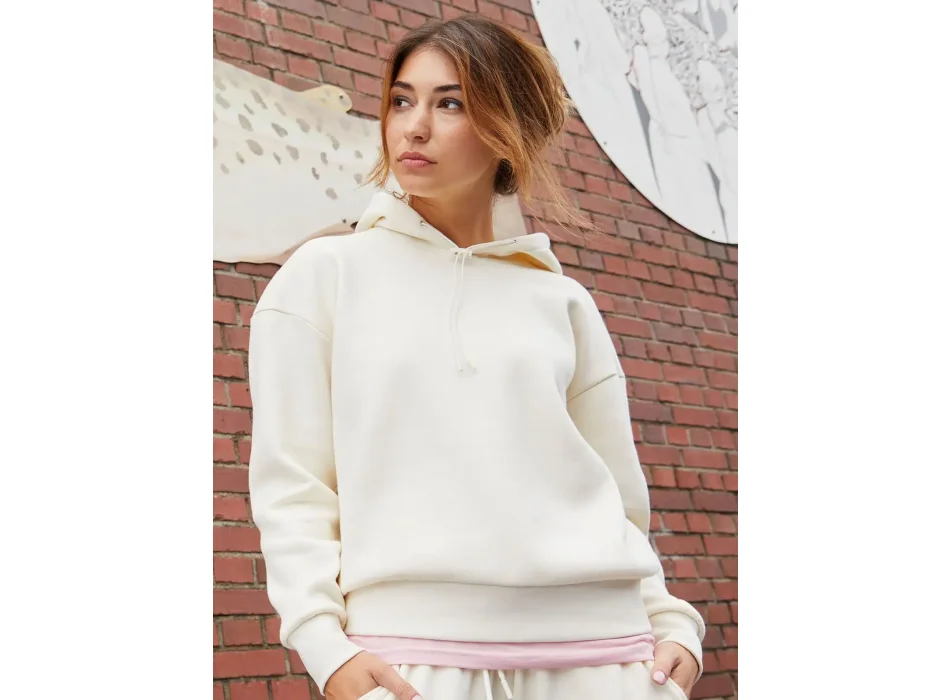 Ladies' Lounge Hoody Gheddi