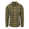 Ladies' LSL 'Mulligan' Check Cotton Bar Shirt     t