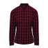 Camicia Ladies Mulligan Check Cotton Bar