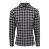 Ladies' LSL 'Mulligan' Check Cotton Bar Shirt     t