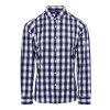 Ladies' LSL 'Mulligan' Check Cotton Bar Shirt     t