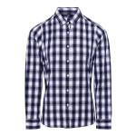 Bianco / Blu Navy