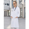 Ladies' Medical and Lab Coat Basic Gheddi