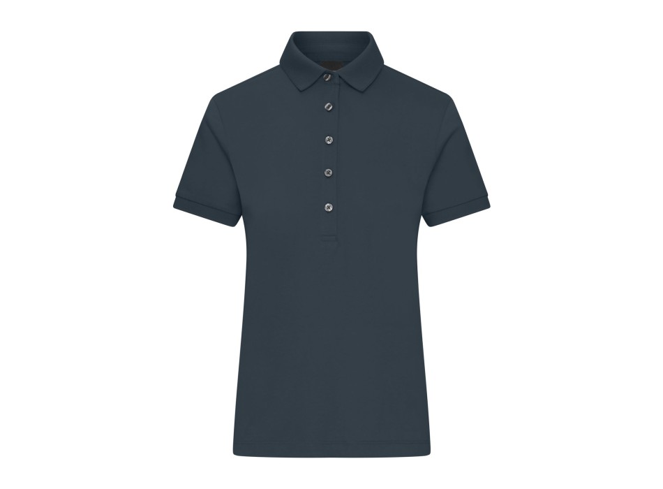 Ladies' Mercerised Polo