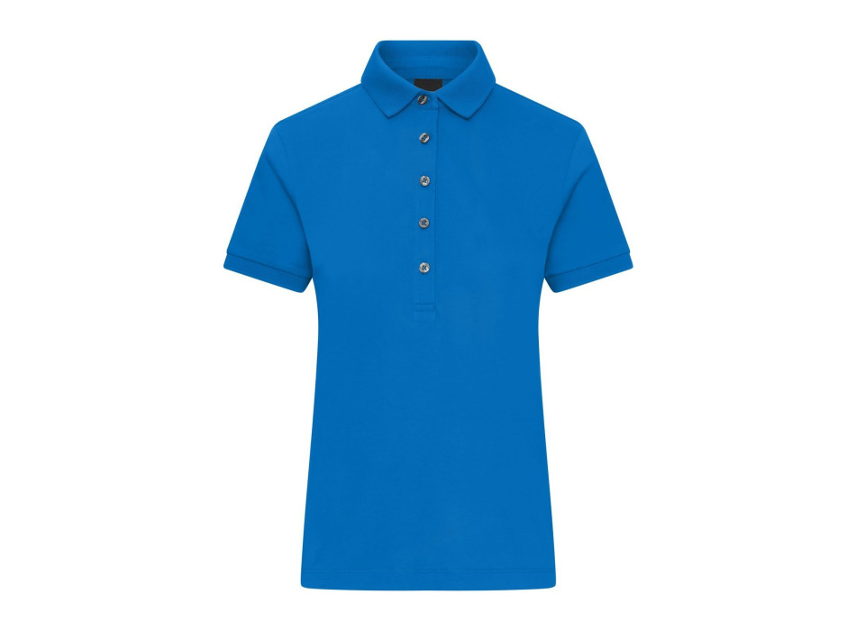 Ladies' Mercerised Polo Gheddi