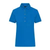 Ladies' Mercerised Polo Gheddi