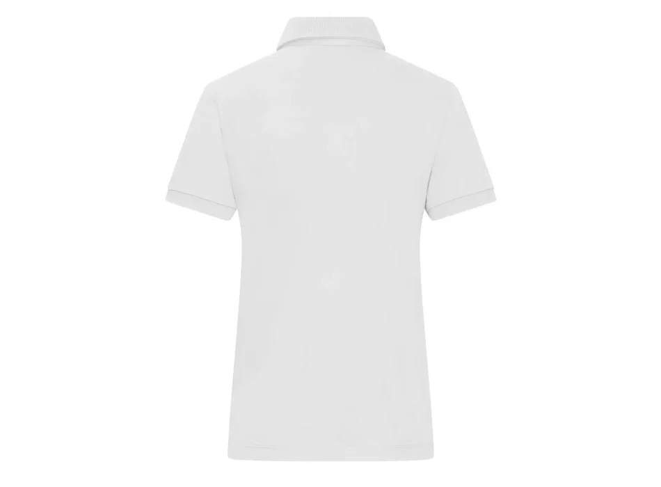 Ladies' Mercerised Polo Gheddi