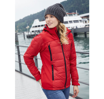 Ladies' Outdoor Hybrid Jacket Gheddi