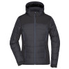 Ladies' Outdoor Hybrid Jacket