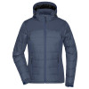Ladies' Outdoor Hybrid Jacket