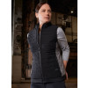 Ladies' Padded Hybrid Vest