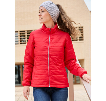 Ladies' Padded Jacket Gheddi