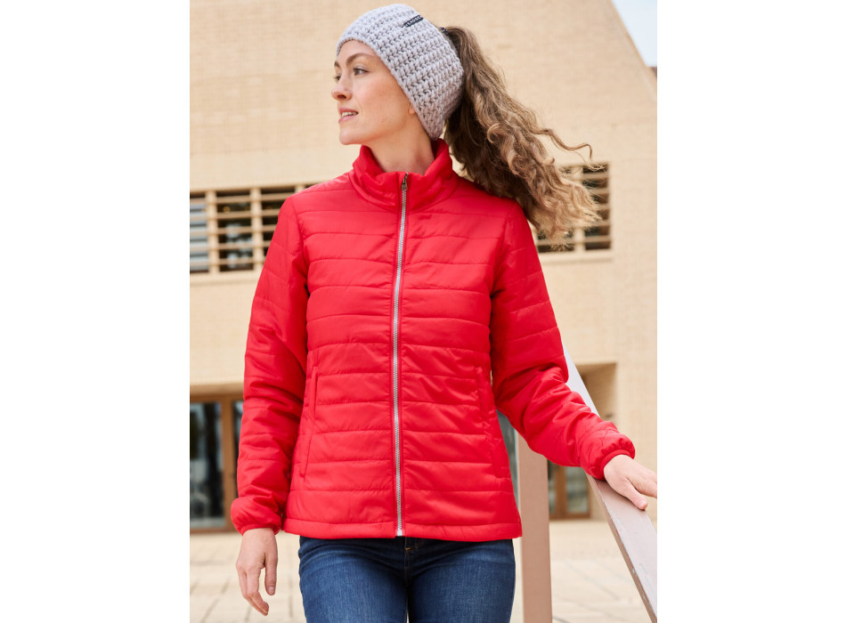 Ladies' Padded Jacket Gheddi