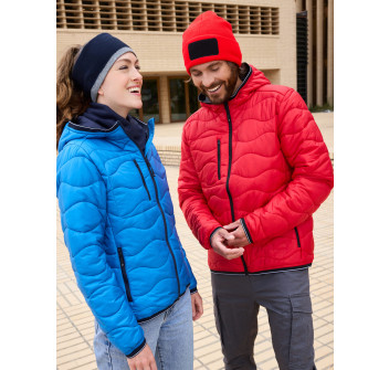 Ladies' Padded Jacket Gheddi
