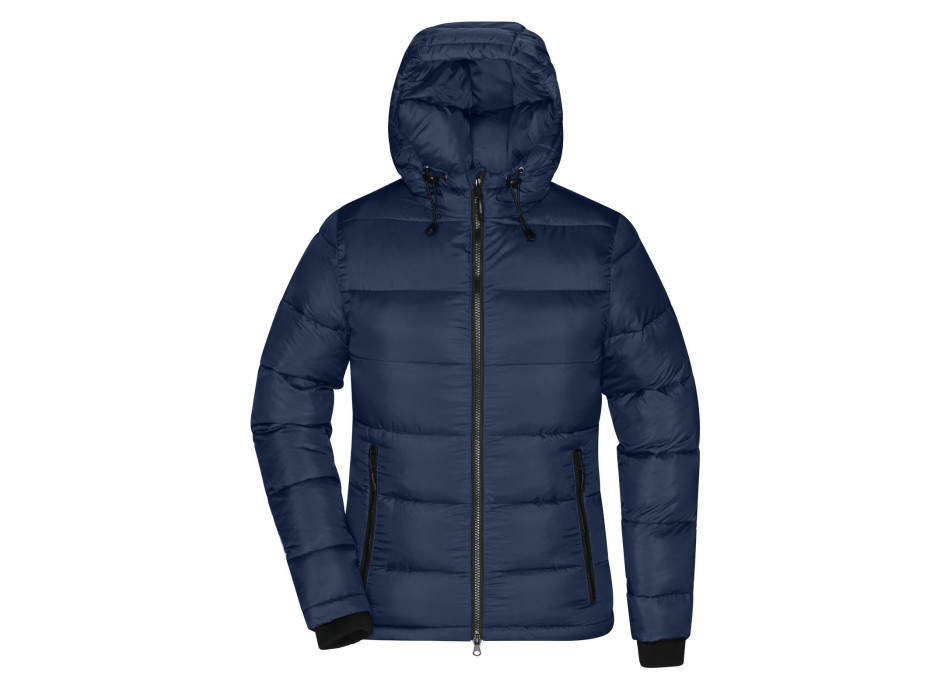 Ladies Padded Jacket