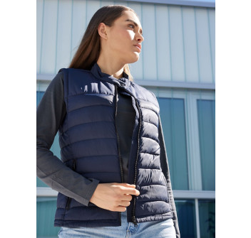 Ladies' Padded Vest