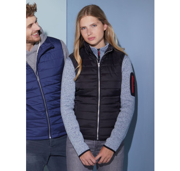 Ladies' Padded Vest Gheddi