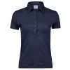 Ladies Pima Cotton Polo Gheddi