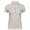 Ladies Pima Cotton Polo Gheddi