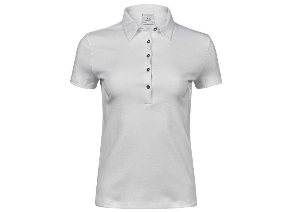 Ladies Pima Cotton Polo
