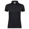 Ladies Pima Cotton Polo Gheddi