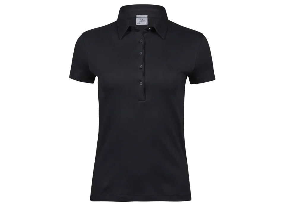 Ladies Pima Cotton Polo Gheddi