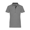 Ladies' Plain Polo Gheddi