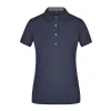 Ladies' Plain Polo Gheddi