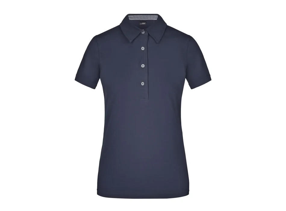 Ladies' Plain Polo Gheddi