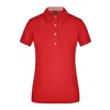 Ladies' Plain Polo Gheddi