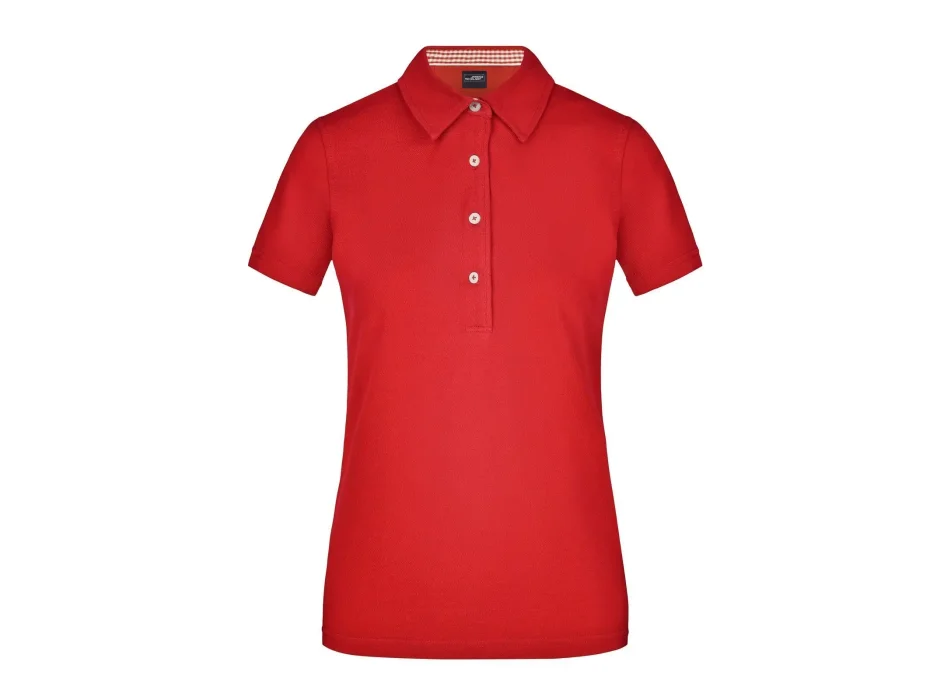 Ladies' Plain Polo Gheddi