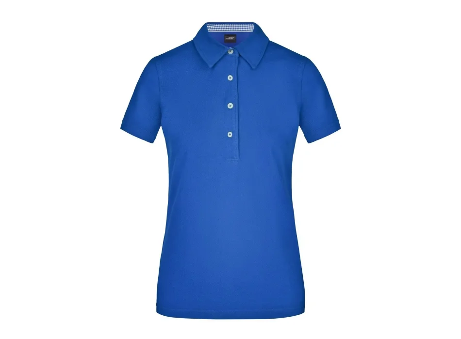 Ladies' Plain Polo Gheddi
