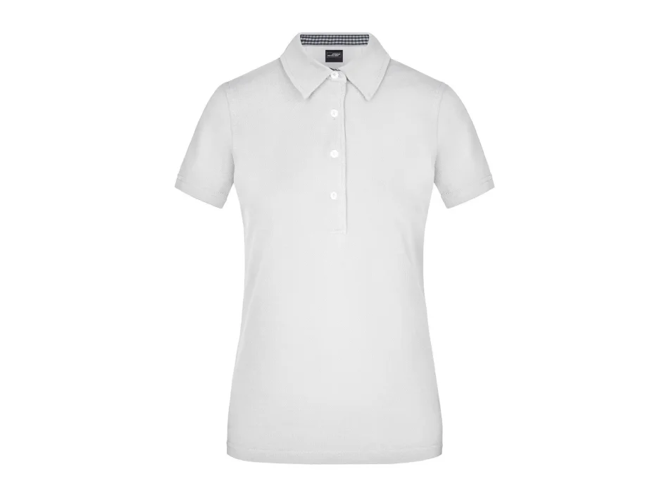 Ladies' Plain Polo Gheddi