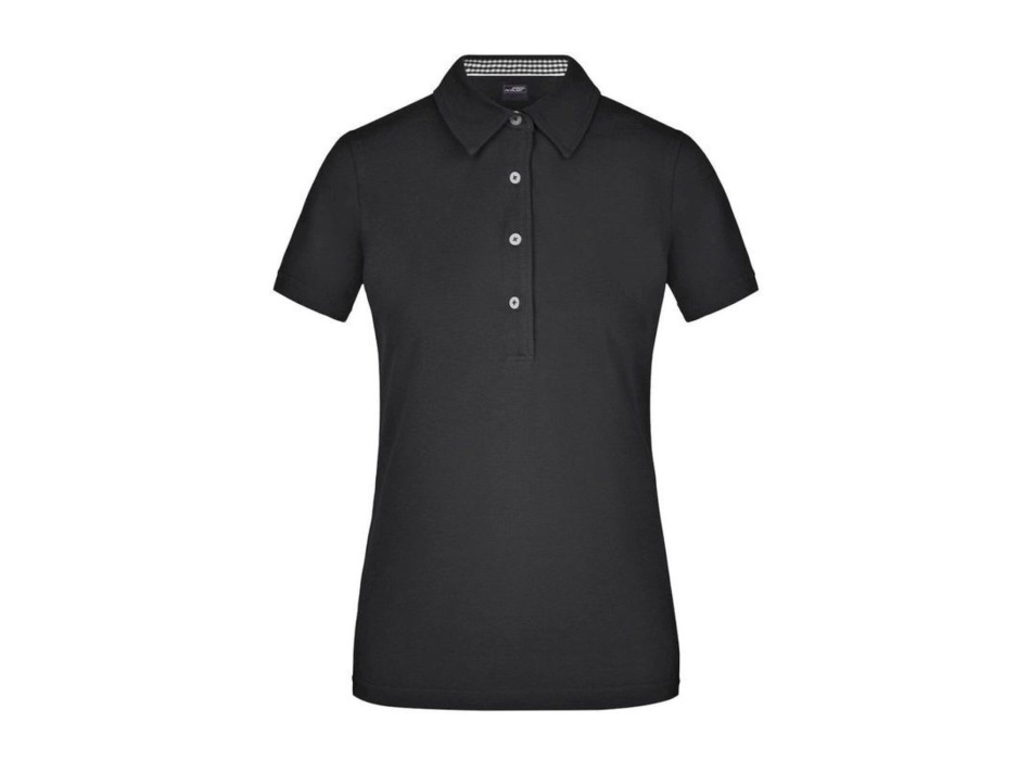 Ladies' Plain Polo Gheddi