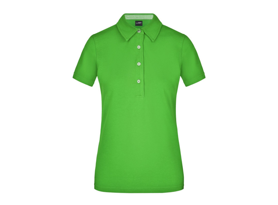 Ladies' Plain Polo Gheddi