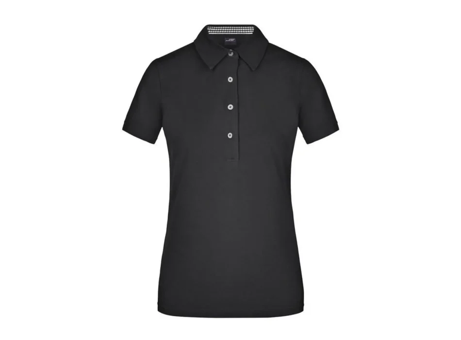 Ladies' Plain Polo Gheddi