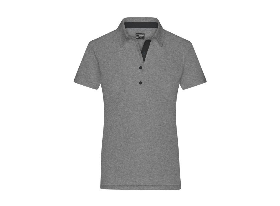 Ladies' Plain Polo Gheddi