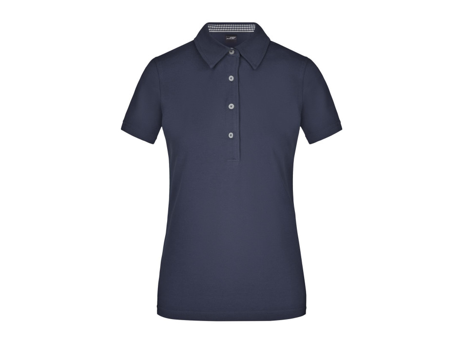 Ladies' Plain Polo Gheddi