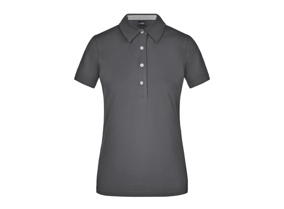 Ladies' Plain Polo